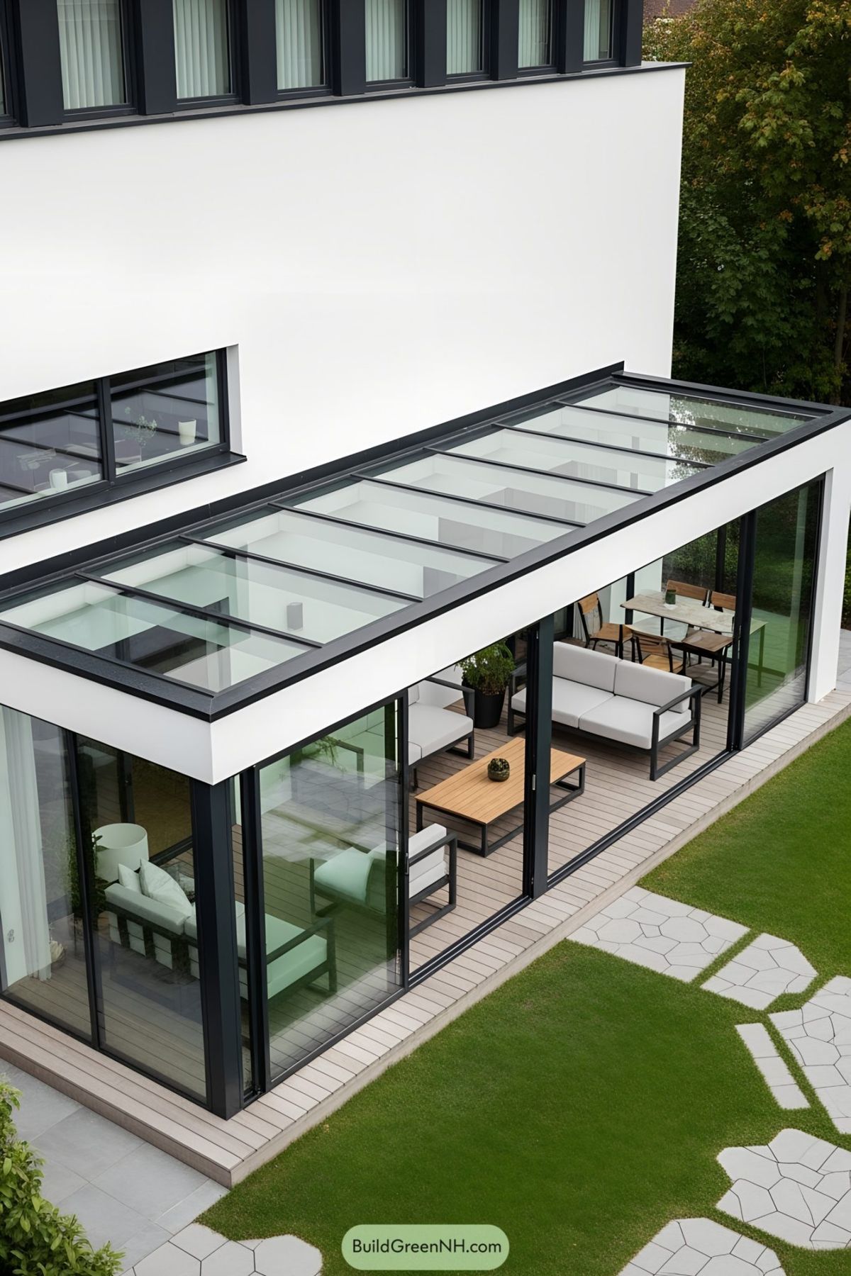 Advanced Glass Skylights Mumbai